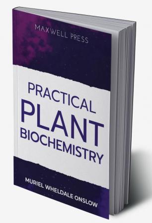 Practical Plant Biochemistry