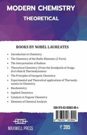 Modern Chemistry Theoretical