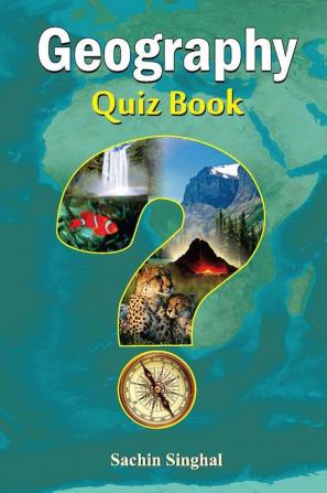 Geography quiz book