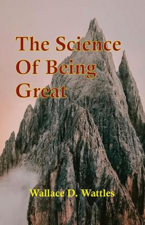 The Science of Being Great