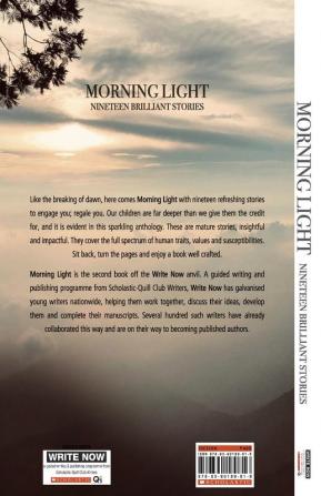 Morning Light Nineteen Short Stories