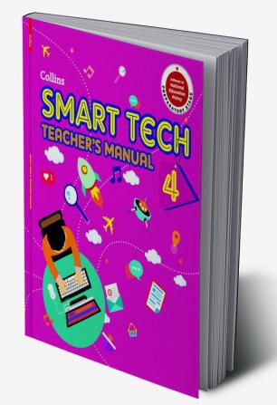 Collins Smart Tech Teacher's Manual 4