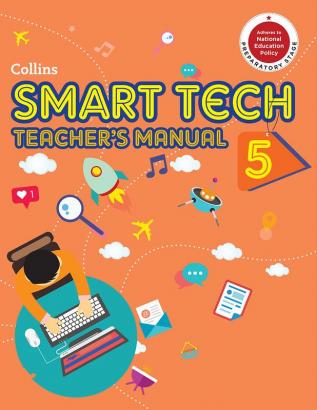 Collins Smart Tech Teacher's Manual 5