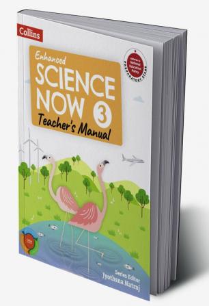 Enhanced Science Now Teacher's Manual 3