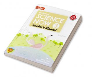 Enhanced Science Now Teacher's Manual 3