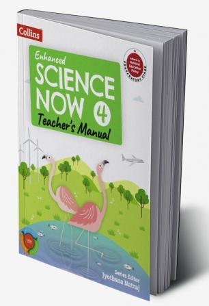 Enhanced Science Now Teacher's Manual 4