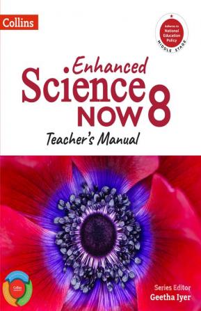 Enhanced Science Now Teacher's Manual 8