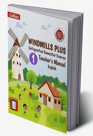 Windmills Plus English Teacher's Manual 1