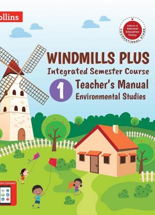 Windmills Plus EVS Teacher's Manual 1