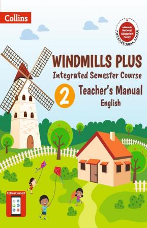 Windmills Plus English Teacher's Manual 2