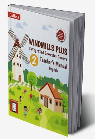 Windmills Plus English Teacher's Manual 2