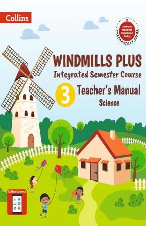 Windmills Plus Science Teacher's Manual 3