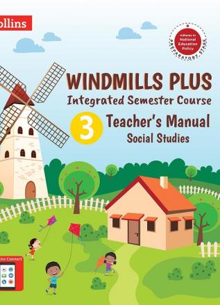 Windmills Plus Social Studies Teacher's Manual 3