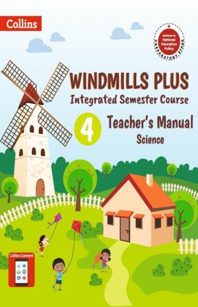 Windmills Plus Science Teacher's Manual 4