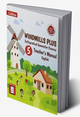 Windmills Plus English Teacher's Manual 5