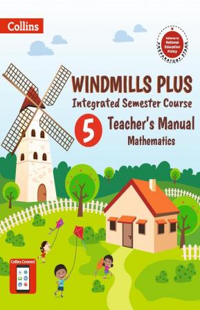 Windmills Plus Maths Teacher's Manual 5