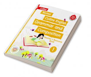 REVISED ENGLISH GRAMMAR & COMPOSITION Teacher's Manual 1