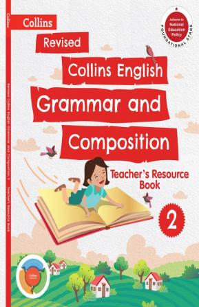 REVISED ENGLISH GRAMMAR & COMPOSITION Teacher's Manual 2