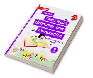 REVISED ENGLISH GRAMMAR & COMPOSITION Teacher's Manual 3