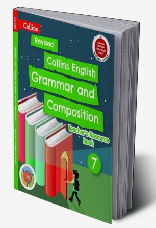 REVISED ENGLISH GRAMMAR & COMPOSITION Teacher's Manual 7