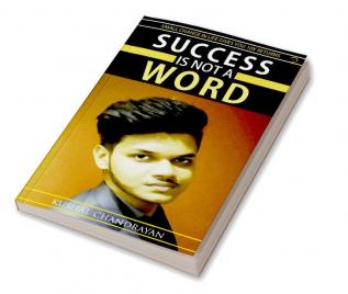 SUCCESS IS NOT A WORD