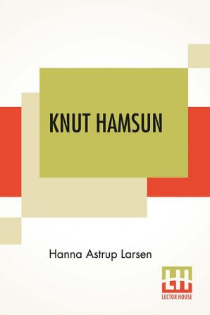 Knut Hamsun