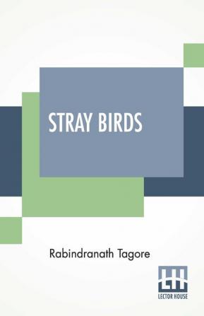 Stray Birds