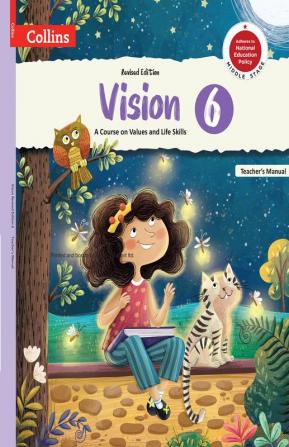 Vision Revised Teacher's Manual 6