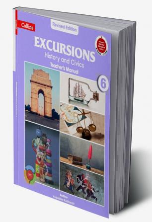 REVISED Excursions - History and Civics TM 6