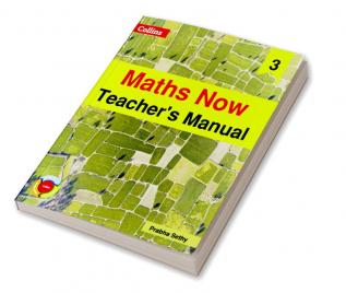 Maths Now 3 Teacher's Manual