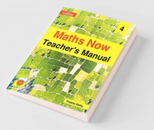 Maths Now 4 Teacher's Manual