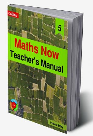 Maths Now 5 Teacher's Manual