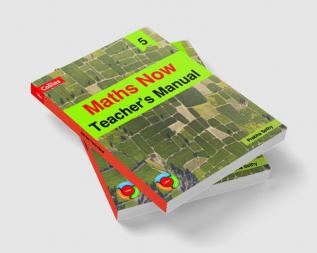 Maths Now 5 Teacher's Manual