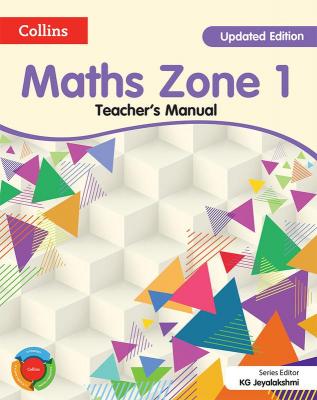 Maths Zone 1 Teacher's Manual