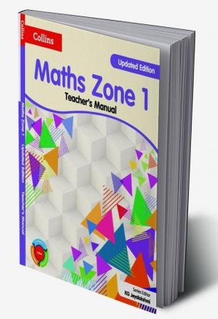 Maths Zone 1 Teacher's Manual