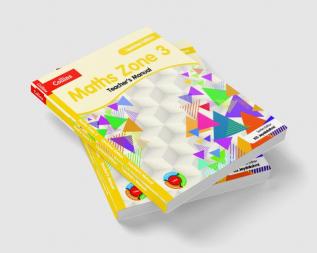 Maths Zone 3 Teacher's Manual