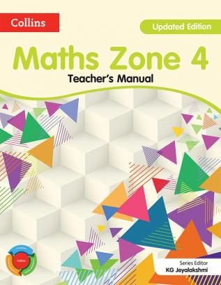 Maths Zone 4 Teacher's Manual