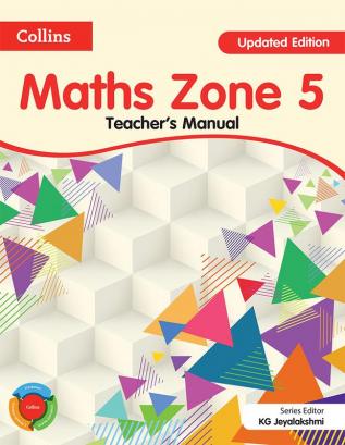 Maths Zone 5 Teacher's Manual