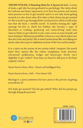 Shubh Vivaah A Haunting Hunt For A Spouse In-Law