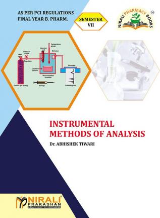 Instrumental Methods of Analysis