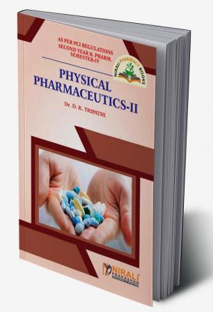 Physical Pharmaceutics–II