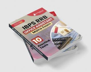 IBPS RRB Office Assistant Main Book 2023 (English Edition) - 6 Full Length Mock Tests and 12 Previous Year Papers (2200 Solved Questions) with Free Access to Online Tests