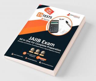 JAIIB Exam 2024 (Paper 1 2 3 4) - Based on Latest Exam Pattern & Syllabus Released by IIBF - 40 Mock Tests (4000 Solved Questions) with Free Access to Online Tests
