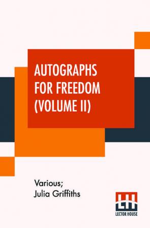 Autographs For Freedom (Volume II)