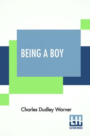 Being A Boy