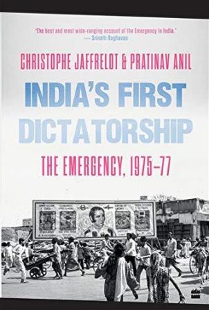 INDIA'S FIRST DICTATORSHIP