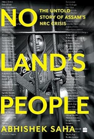 NO LAND'S PEOPLE