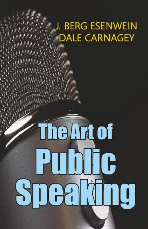 The Art of public Speaking