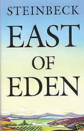 EAST OF EDEN