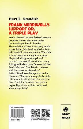 Frank Merriwell’s Support